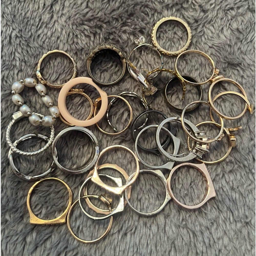 Mixed Jewelry Lot